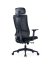 Kancelárska ergonomická stolička SLIDE — viac farieb - Slide - barevné provedení: Sivá