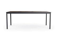 PORTO stůl 200 cm WALNUT