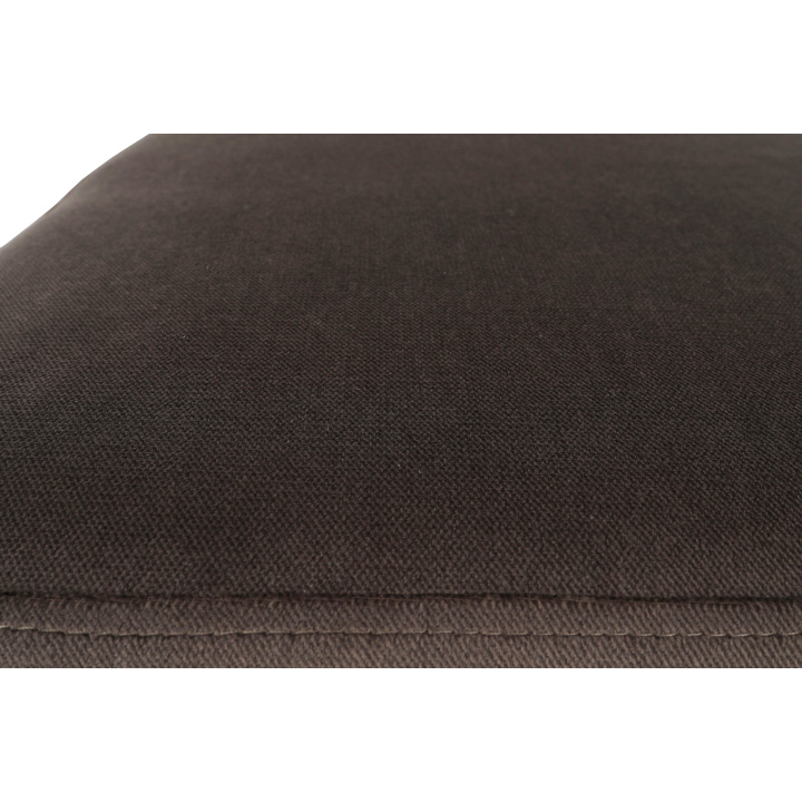 Taburet RODEZA — viac farieb - Farebné prevedenie RODEZA: Šedá / čierne nohy