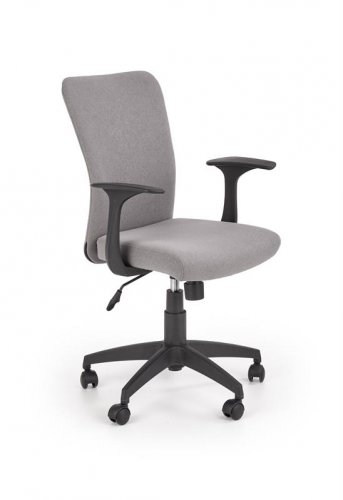 Kancelářská otočná židle NODY – látka, více barev