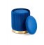 Set taburetov MONTY – zamat, kov, viac farieb