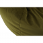 Sedací vak TRIKALO — 75×100, látka, více barev - Barevné provedení TRIKALO: Hnědá