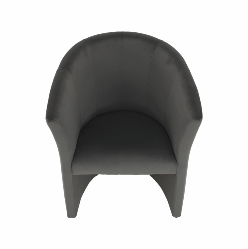 Relaxační křeslo CUBA — látka, více barev Kondela