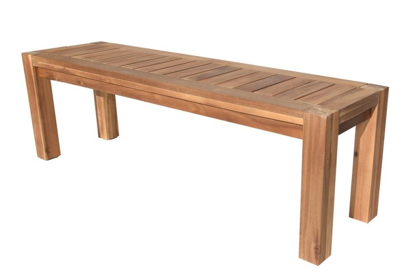 BILL zahradní lavice dřevěná