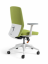 Kancelářská židle BESTUHL J2 ECO WHITE — více barev - Čalounění J2 ECO WHITE: Zelená 203