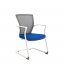 Jednací kancelářská židle Office More MERENS WHITE MEETING — více barev