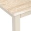Jedálenský stôl TOMSO – 110x70 cm, MDF travertin Autronic