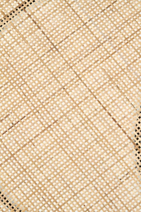 Súprava konferenčných stolíkov MANADO - prírodný ratan, kov