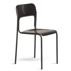 Jídelní židle ASCONA — kov, plast, více barev Stima