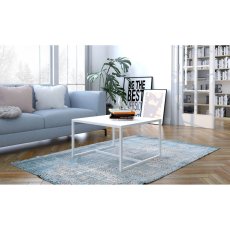 Konferenčný stolík BARBOSSA – biela