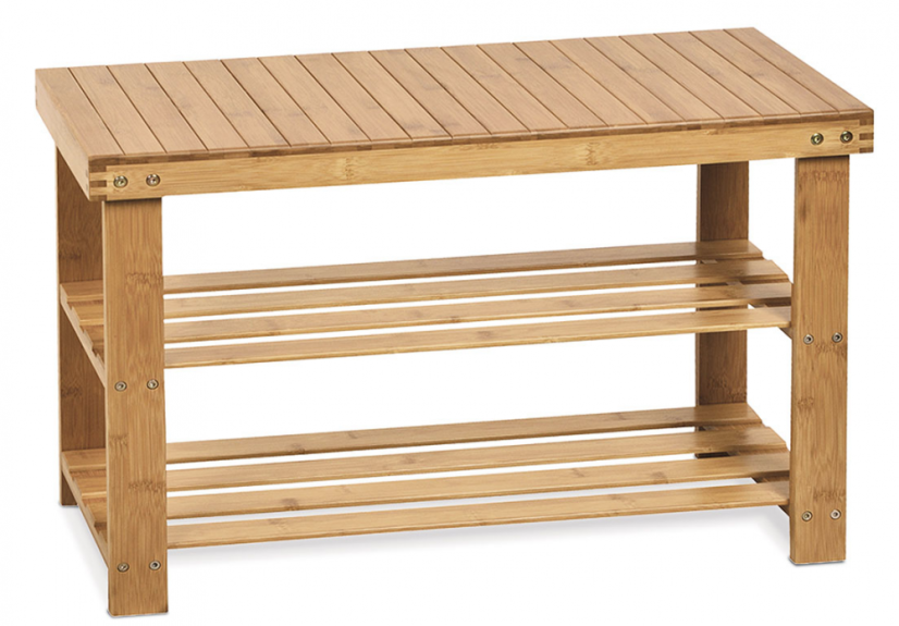 Botník bambusový Autronic