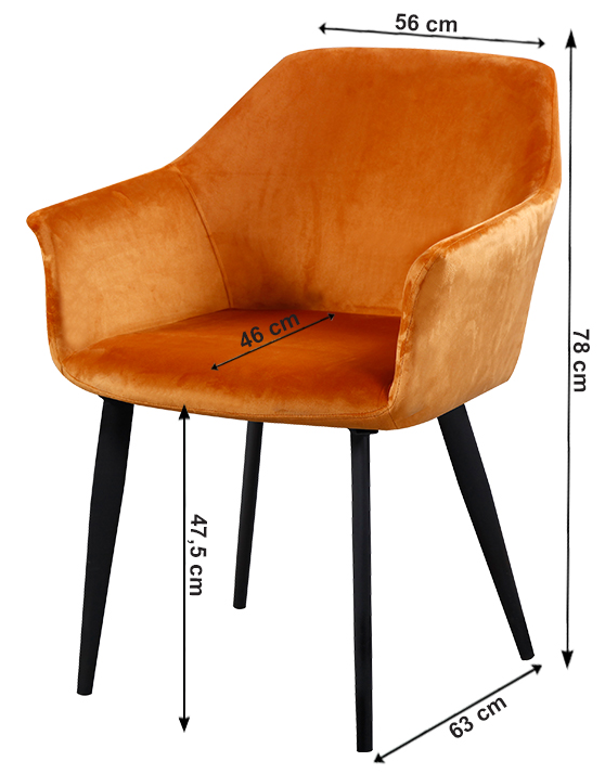 Designové jídelní křesílko ODOVEL — látka, kov/buk, více barev - Barevné provedení křesla ODOVEL: Mentolová/bukové nohy