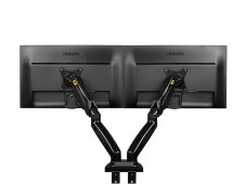 Stolový držiak na 2 monitory displeja NB F160