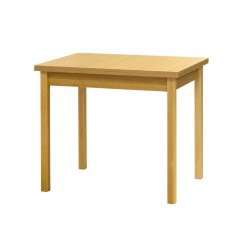 Jídelní stůl BINGO – skládací, rozměry 90x68 cm, různé barvy a odstíny Stima