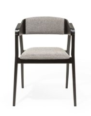 Jídelní křeslo MIRKA - masiv, buk, více barev Bradop