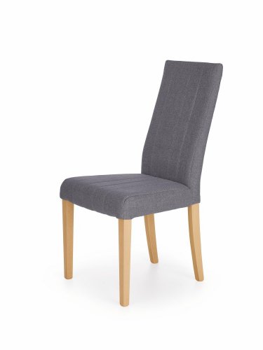 Jedálenská stolička DIEGO – masív, látka, viac farieb