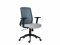 Kancelářská židle na kolečkách Antares NOVELLO –  s područkami, černá nebo šedá