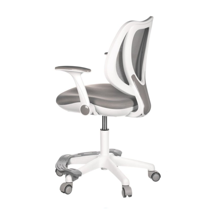 Detská stolička na kolieskach STARLIGHT — sieť, viac farieb - Barevné provedení STARLIGHT: Ružová