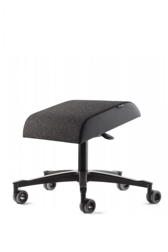 Podnožka THERAPIA BODY+ 24/7 — černá Podnožka THERAPIA BODY+ 24/7 — černá