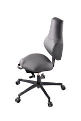 Zdravotní židle THERAPIA STANDI standardní –⁠ na míru, eko kůže, více barev