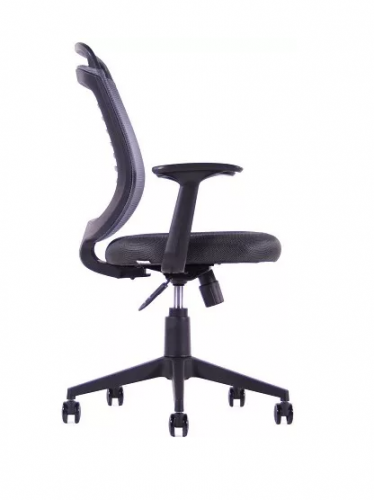 Kancelářská otočná židle Sego JELL — více barev - Čalounění JELL: Šedá