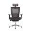 Kancelárska ergonomická stolička LACERTA — viac farieb, nosnosť 150 kg
