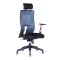 Kancelárska stolička na kolieskach Office Pro CALYPSO GRAND SP1 – s podrúčkami