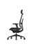 Kancelářská ergonomická židle K42 MESH SP – síť, černá
