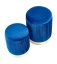 Set taburetov MONTY – zamat, kov, viac farieb