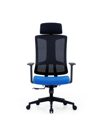 Kancelářská ergonomická židle OFFICE PRO SLIDE — více barev