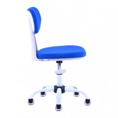 Detská otočná stolička Sego KINDER — viac farieb