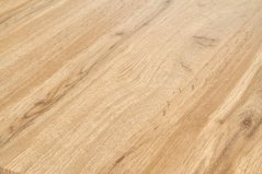 Konferenční stolek XENA  – MDF, sklo Halmar