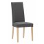 Jídelní celočalouněná židle Stima Nancy - PU kůže nebo látka, více barev