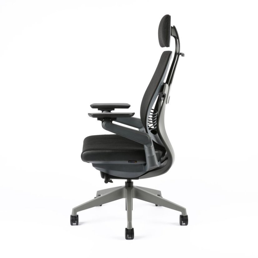 Kancelárska ergonomická stolička KARME MESH — viac farieb
