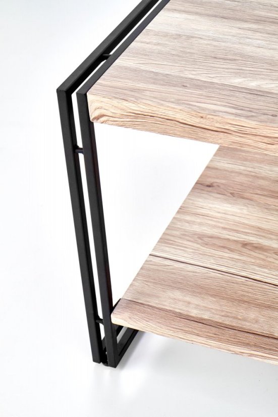 Konferenčný stolík BAVARIA - MDF, viac farieb