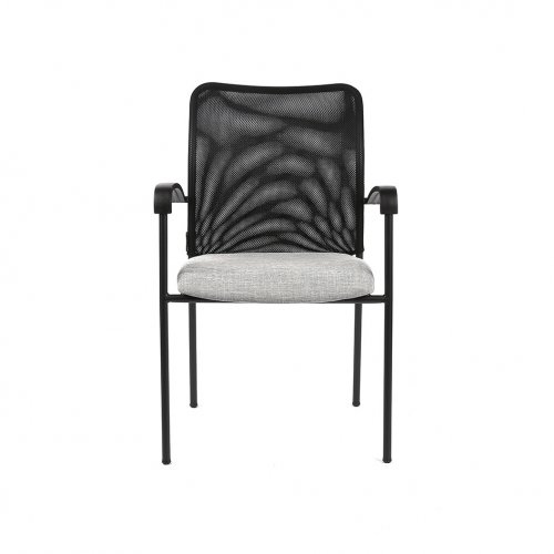 Jednací kovová židle Office Pro TRITON SL – s područkami, více barev