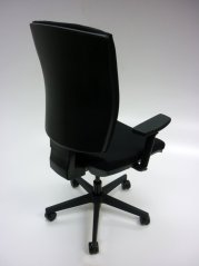 Ergonomická kancelářská židle RIM ANATOM AT 986 B – látka, černá