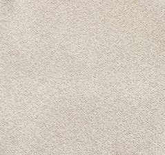 Jedálenská stolička TAVIS — kov, látka, zlatá / krémová