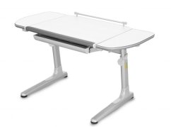 Dětský rostoucí stůl Mayer PROFI 3 32W3 54 TW – 5 barev, deska bílá, 116×57–75×66 Mayer