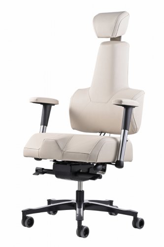 Zdravotní židle THERAPIA ENERGY+ –⁠ na míru, více barev - Therapia Energy+: RX52 BROWN