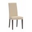 Jídelní celočalouněná židle Stima Nancy - PU kůže nebo látka, více barev
