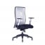 Kancelářská židle na kolečkách Office Pro CALYPSO GRAND BP – s područkami - Čalounění Calypso: Červená 13A11