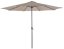 slunečník ROJA STANDARD 4m béžový