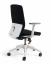 Kancelářská židle BESTUHL J2 ECO WHITE — více barev - Čalounění J2 ECO WHITE: Tmavě modrá 214