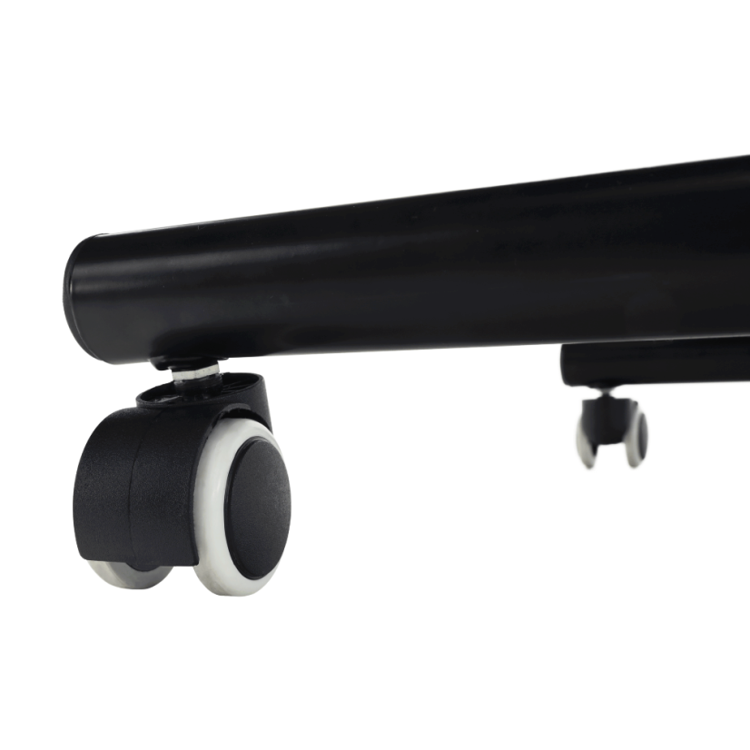 Ergonomická kľačka RUFUS – sivá látka - Farba: Šedá