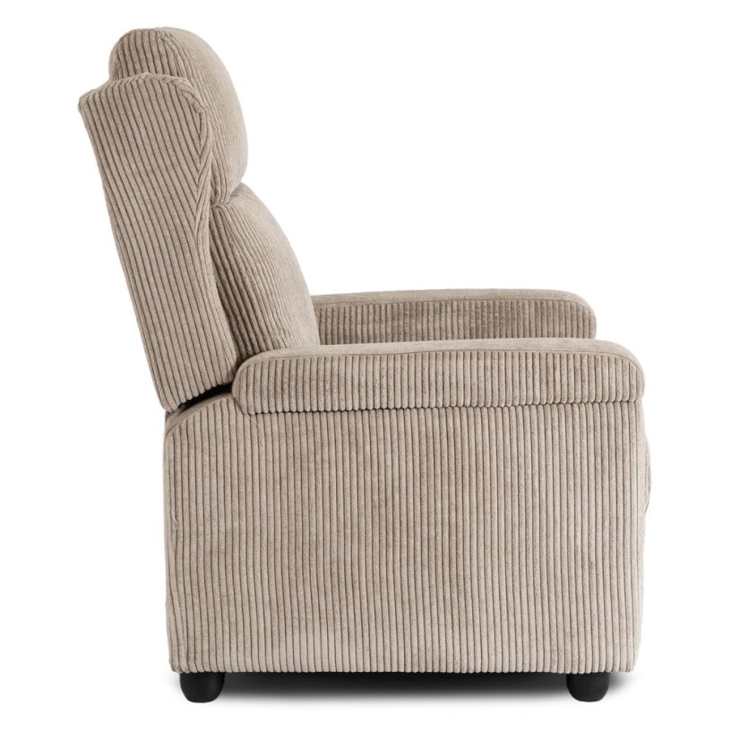 Kreslo SPENCER Manšestrové Béžové –