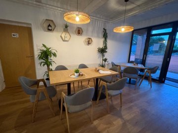 Reference Bistro Fifteen Brno-Židenice - Nové židle pro fajnšmekry