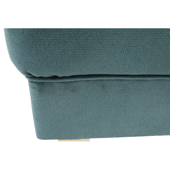 Taburet RODEZA — viac farieb - Farebné prevedenie RODEZA: Šedá / čierne nohy