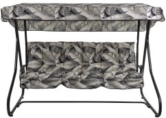 MILANO zahradní houpačka kovová G057-06PB