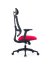 Kancelárska ergonomická stolička SLIDE — viac farieb - Slide - barevné provedení: Sivá